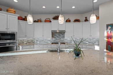 Desired Westland Floor Plan on the 8th Fairway on Blackstone Country Club in Arizona - for sale on GolfHomes.com, golf home, golf lot