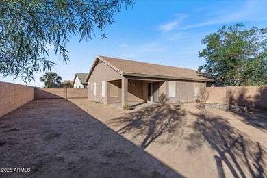 Welcome to this spacious 4-bedroom, 2-bath home in the desirable on Coldwater Golf Club in Arizona - for sale on GolfHomes.com, golf home, golf lot