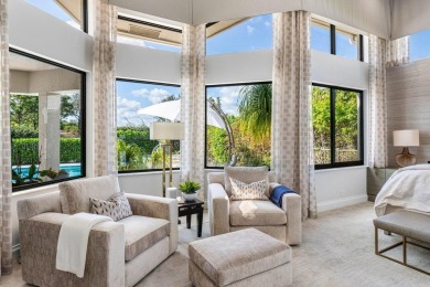 Discover luxury and sophistication in this beautifully renovated on Bocaire Country Club in Florida - for sale on GolfHomes.com, golf home, golf lot