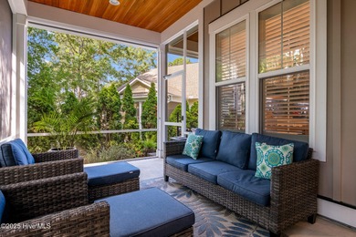 Welcome to this custom-built gem by Coleman Fine Homes on Carolina National Golf Club in North Carolina - for sale on GolfHomes.com, golf home, golf lot