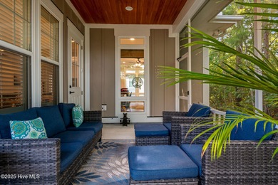 Welcome to this custom-built gem by Coleman Fine Homes on Carolina National Golf Club in North Carolina - for sale on GolfHomes.com, golf home, golf lot