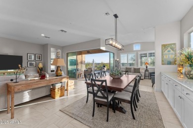 Desired Westland Floor Plan on the 8th Fairway on Blackstone Country Club in Arizona - for sale on GolfHomes.com, golf home, golf lot