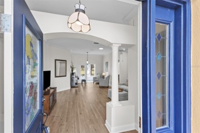 Welcome Home to this BEAUTIFULLY RENOVATED Las Cruces model in on Tierra Del Sol Golf and Country Club in Florida - for sale on GolfHomes.com, golf home, golf lot