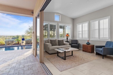 Desired Westland Floor Plan on the 8th Fairway on Blackstone Country Club in Arizona - for sale on GolfHomes.com, golf home, golf lot