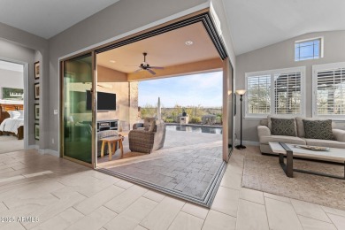 Desired Westland Floor Plan on the 8th Fairway on Blackstone Country Club in Arizona - for sale on GolfHomes.com, golf home, golf lot