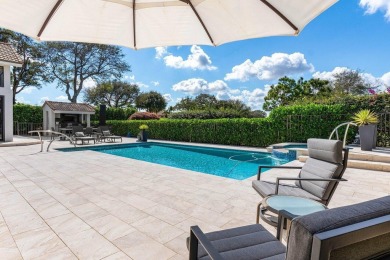 Discover luxury and sophistication in this beautifully renovated on Bocaire Country Club in Florida - for sale on GolfHomes.com, golf home, golf lot