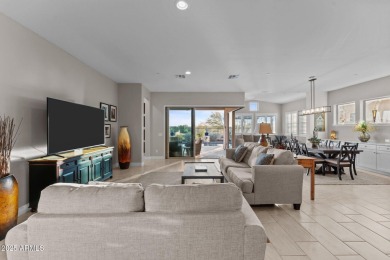 Desired Westland Floor Plan on the 8th Fairway on Blackstone Country Club in Arizona - for sale on GolfHomes.com, golf home, golf lot