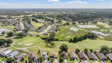 Welcome to the Florida lifestyle in this 3 Bedroom, 2 Bath, 2 on Meadow Oaks Golf and Country Club in Florida - for sale on GolfHomes.com, golf home, golf lot