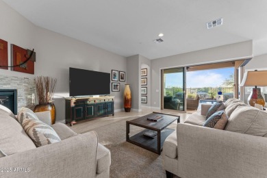 Desired Westland Floor Plan on the 8th Fairway on Blackstone Country Club in Arizona - for sale on GolfHomes.com, golf home, golf lot