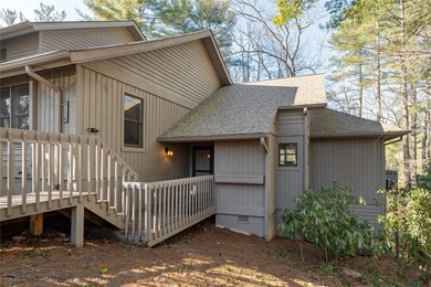 Enjoy outdoor living in the Racquet Club Villas at Burlingame on Burlingame Country Club in North Carolina - for sale on GolfHomes.com, golf home, golf lot