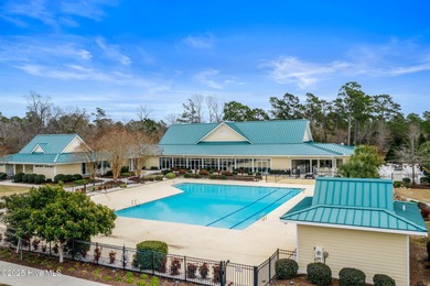 Welcome to this custom-built gem by Coleman Fine Homes on Carolina National Golf Club in North Carolina - for sale on GolfHomes.com, golf home, golf lot