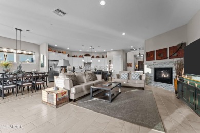 Desired Westland Floor Plan on the 8th Fairway on Blackstone Country Club in Arizona - for sale on GolfHomes.com, golf home, golf lot