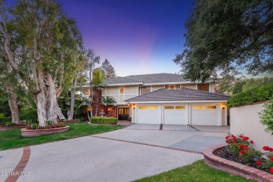 Welcome to 5320 Long Shadow in the heart of North Ranch on North Ranch Country Club in California - for sale on GolfHomes.com, golf home, golf lot