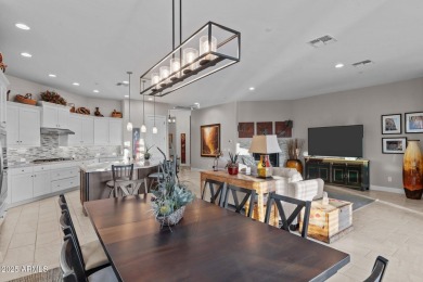 Desired Westland Floor Plan on the 8th Fairway on Blackstone Country Club in Arizona - for sale on GolfHomes.com, golf home, golf lot