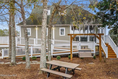 Welcome to this custom-built gem by Coleman Fine Homes on Carolina National Golf Club in North Carolina - for sale on GolfHomes.com, golf home, golf lot