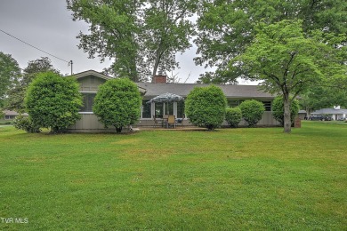 BRICK RANCH IN RIDGEFIELDS!  Sitting on a nice half-acre lot on Ridgefields Country Club, Inc. in Tennessee - for sale on GolfHomes.com, golf home, golf lot