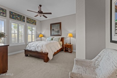 Desired Westland Floor Plan on the 8th Fairway on Blackstone Country Club in Arizona - for sale on GolfHomes.com, golf home, golf lot