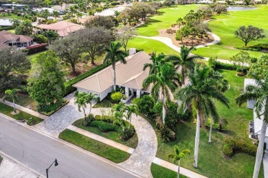 Discover luxury and sophistication in this beautifully renovated on Bocaire Country Club in Florida - for sale on GolfHomes.com, golf home, golf lot