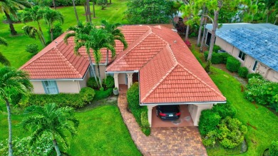 Welcome to 2 Fairway Drive, a beautiful Mediterranean on Delray Dunes Golf and Country Club in Florida - for sale on GolfHomes.com, golf home, golf lot