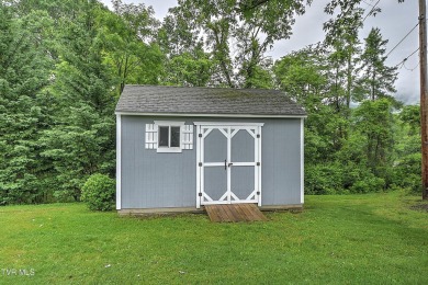 BRICK RANCH IN RIDGEFIELDS!  Sitting on a nice half-acre lot on Ridgefields Country Club, Inc. in Tennessee - for sale on GolfHomes.com, golf home, golf lot
