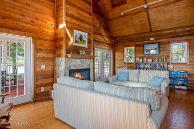 Welcome to this custom-built gem by Coleman Fine Homes on Carolina National Golf Club in North Carolina - for sale on GolfHomes.com, golf home, golf lot