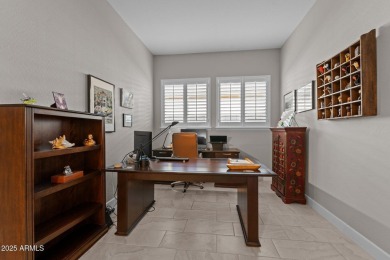 Desired Westland Floor Plan on the 8th Fairway on Blackstone Country Club in Arizona - for sale on GolfHomes.com, golf home, golf lot
