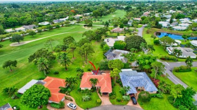 Welcome to 2 Fairway Drive, a beautiful Mediterranean on Delray Dunes Golf and Country Club in Florida - for sale on GolfHomes.com, golf home, golf lot