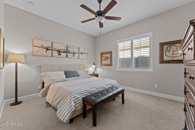 Desired Westland Floor Plan on the 8th Fairway on Blackstone Country Club in Arizona - for sale on GolfHomes.com, golf home, golf lot