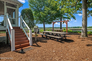 Welcome to this custom-built gem by Coleman Fine Homes on Carolina National Golf Club in North Carolina - for sale on GolfHomes.com, golf home, golf lot