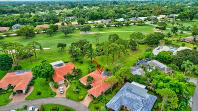 Welcome to 2 Fairway Drive, a beautiful Mediterranean on Delray Dunes Golf and Country Club in Florida - for sale on GolfHomes.com, golf home, golf lot
