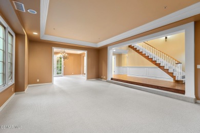 Welcome to 5320 Long Shadow in the heart of North Ranch on North Ranch Country Club in California - for sale on GolfHomes.com, golf home, golf lot