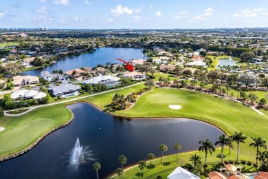 Discover luxury and sophistication in this beautifully renovated on Bocaire Country Club in Florida - for sale on GolfHomes.com, golf home, golf lot