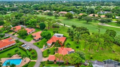 Welcome to 2 Fairway Drive, a beautiful Mediterranean on Delray Dunes Golf and Country Club in Florida - for sale on GolfHomes.com, golf home, golf lot