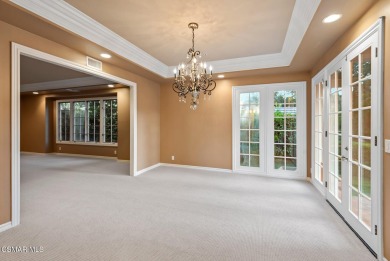 Welcome to 5320 Long Shadow in the heart of North Ranch on North Ranch Country Club in California - for sale on GolfHomes.com, golf home, golf lot