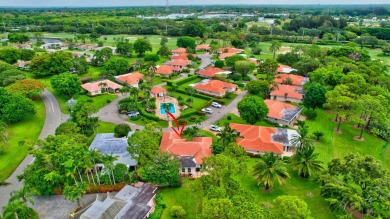 Welcome to 2 Fairway Drive, a beautiful Mediterranean on Delray Dunes Golf and Country Club in Florida - for sale on GolfHomes.com, golf home, golf lot