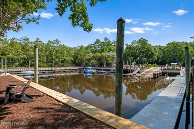 Welcome to this custom-built gem by Coleman Fine Homes on Carolina National Golf Club in North Carolina - for sale on GolfHomes.com, golf home, golf lot