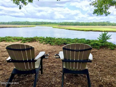 Welcome to this custom-built gem by Coleman Fine Homes on Carolina National Golf Club in North Carolina - for sale on GolfHomes.com, golf home, golf lot
