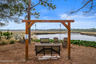 Welcome to this custom-built gem by Coleman Fine Homes on Carolina National Golf Club in North Carolina - for sale on GolfHomes.com, golf home, golf lot