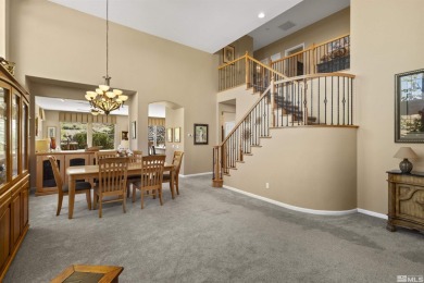 Welcome home to Wingfield Springs! This home has a spacious on The Resort At Red Hawk  in Nevada - for sale on GolfHomes.com, golf home, golf lot
