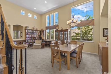 Welcome home to Wingfield Springs! This home has a spacious on The Resort At Red Hawk  in Nevada - for sale on GolfHomes.com, golf home, golf lot