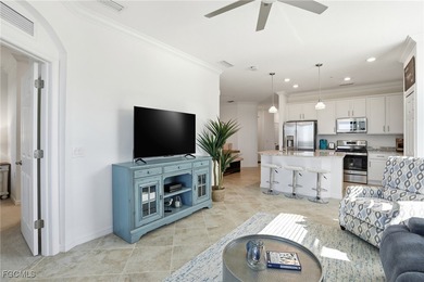 If GOLFING, a RESORT LIFESTYLE and SUNSETS are what you are on Heritage Landing Golf  in Florida - for sale on GolfHomes.com, golf home, golf lot