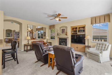 Welcome home to Wingfield Springs! This home has a spacious on The Resort At Red Hawk  in Nevada - for sale on GolfHomes.com, golf home, golf lot
