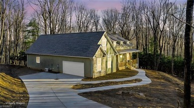 New construction in Mountain Aire Golf Course community. This on Mountain Aire Golf Course in North Carolina - for sale on GolfHomes.com, golf home, golf lot
