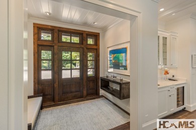 One-of-a-kind property designed by PLATT Architecture and on Mountaintop Golf and Lake Club in North Carolina - for sale on GolfHomes.com, golf home, golf lot