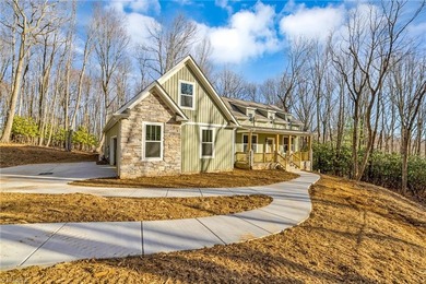 New construction in Mountain Aire Golf Course community. This on Mountain Aire Golf Course in North Carolina - for sale on GolfHomes.com, golf home, golf lot