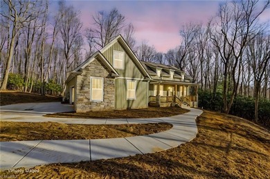 New construction in Mountain Aire Golf Course community. This on Mountain Aire Golf Course in North Carolina - for sale on GolfHomes.com, golf home, golf lot