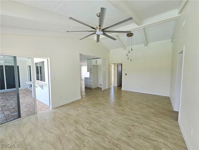 Welcome to your dream home on Sanibel Island! This 3-bedroom on Beachview Golf Club in Florida - for sale on GolfHomes.com, golf home, golf lot