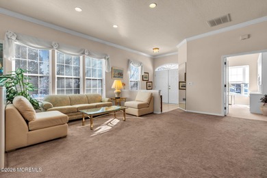 Country club living. La Dolce Vita. Let someone else shovel the on Four Seasons Spa and Country Club in New Jersey - for sale on GolfHomes.com, golf home, golf lot