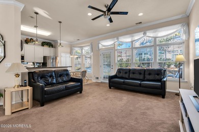 Country club living. La Dolce Vita. Let someone else shovel the on Four Seasons Spa and Country Club in New Jersey - for sale on GolfHomes.com, golf home, golf lot