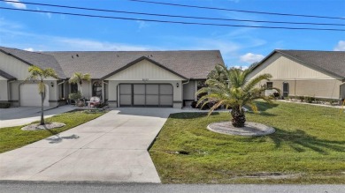Why settle for a condo when you can have a villa? You can have on Deep Creek Golf Club in Florida - for sale on GolfHomes.com, golf home, golf lot